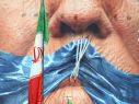 Las conversaciones directas entre ambos  países permanecen estancadas ante la negativa iraní a sentarse a negociar mientras EU mantenga el cerco naval sobre sus puertos y buques. EFE/EPA/A. Taherkenareh