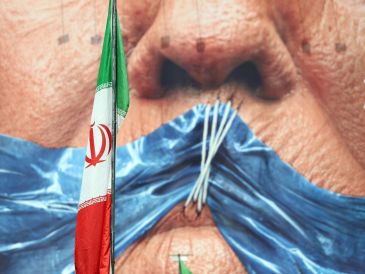 Las conversaciones directas entre ambos  países permanecen estancadas ante la negativa iraní a sentarse a negociar mientras EU mantenga el cerco naval sobre sus puertos y buques. EFE/EPA/A. Taherkenareh