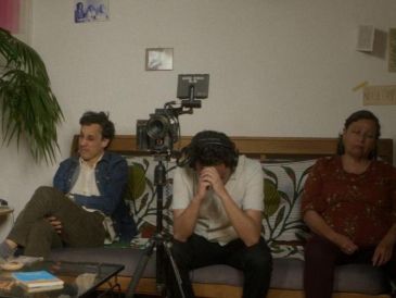 "Lo demás es ruido" es una coproducción México, Alemania y Canadá. ESPECIAL / IMCINE
