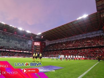 Hoy cierra la ida en la fase de Cuartos de final del Torneo Clausura 2026. ESPECIAL / IMAGO7 y CANVA