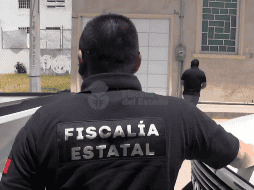 El caso continúa en investigación para identificar a quien o quienes hayan efectuado actividades irregulares dentro de la vivienda. ESPECIAL/Fiscalía del Estado
