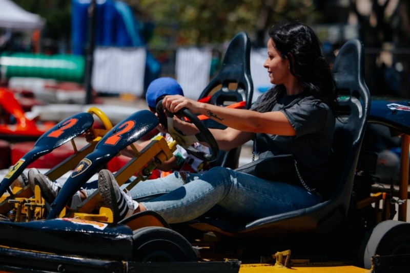 &nbsp;El Festival de las Niñas y los Niños se lleva a cabo el día de hoy y mañana domingo. ESPECIAL / Ayuntamiento de Guadalajara