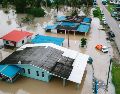 Autoridades informaron que 525 personas quedaron aisladas en sus hogares por las inundaciones (imagen ilustrativa). ESPECIAL/PEXELS