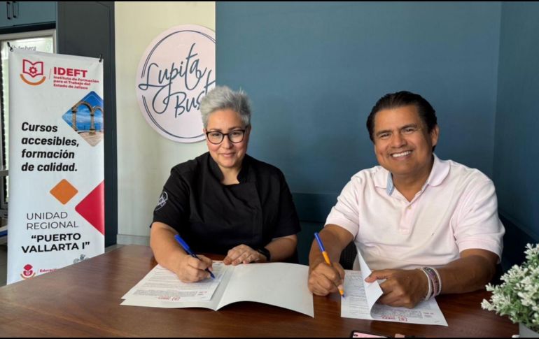 IDEFT busca ser puente entre capacitación técnica y mejores oportunidades laborales. CORTESÍA