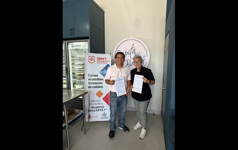 IDEFT busca ser puente entre capacitación técnica y mejores oportunidades laborales. CORTESÍA