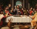 «Yo soy el camino, la verdad y la vida. Nadie va al Padre si no es por mí». WIKIPEDIA/«La última cena», de Juan de Juanes