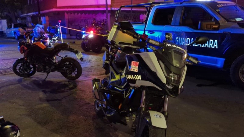 &nbsp;ESPECIAL/POLICIADEGUADALAJARA