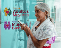 Conoce el calendario oficial de pago de la pensión bienestar para el segundo bimestre del año. ESPECIAL/Banco del Bienestar
