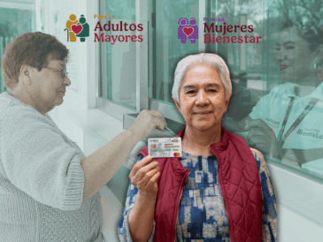 Este lunes 4 de mayo se dio a conocer el calendario oficial de pagos por letra de la Pensión Bienestar. ESPECIAL/Banco del Bienestar