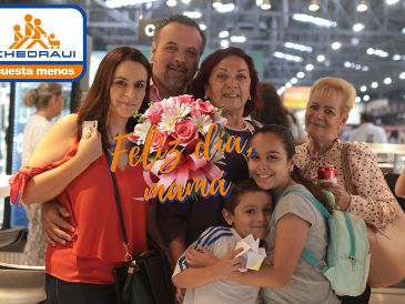 ¡No te pierdas los descuentos por el Día de las Madres en Chedraui! EL INFORMADOR / ARCHIVO