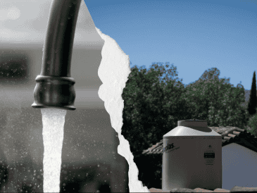 El programa "Apoyos para mejorar la calidad y la gestión del agua en los hogares de Guadalajara" busca apoyar a la ciudadanía a través de otorgar tinacos o filtros de agua. ESPECIAL/ Unsplash/ EL INFORMADOR/ ARCHIVO