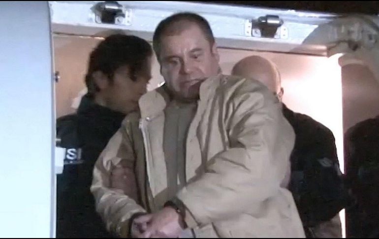 Joaquín Guzmán Loera 