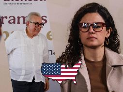 Alcalde subrayó que corresponderá a un juez de control determinar si procede la detención provisional de Rubén Rocha Moya. SUN / ARCHIVO / X / @rochamoya_