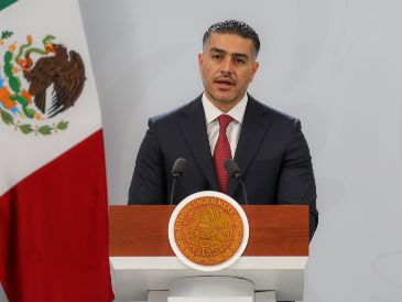 García Harfuch resaltó que se instalaron mesas de seguridad con la Secretaría de la Defensa Nacional, la Secretaría de Marina, la Guardia Nacional, la Fiscalía General de la República y la SSPC. EL INFORMADOR/ A. Navarro
