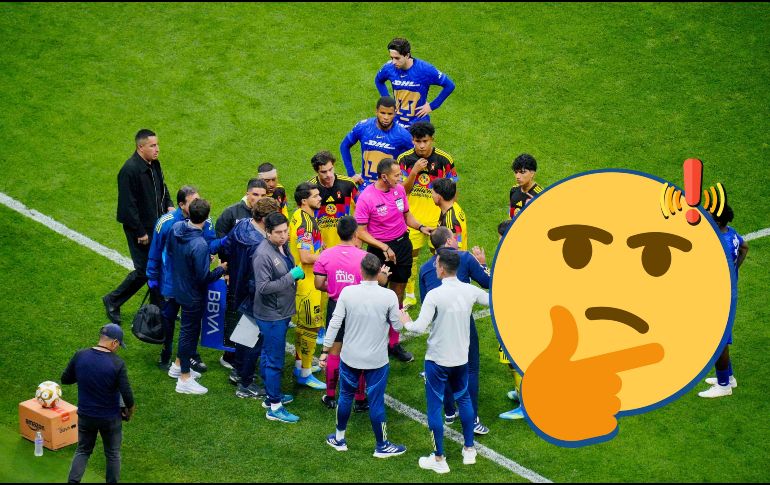 América podría estar en peligro en caso de que aplique la presunta alineación indebida. IMAGO7 / ARCHIVO