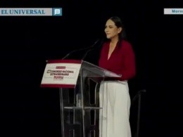 Ariadna Montiel, nueva presidenta de Morena