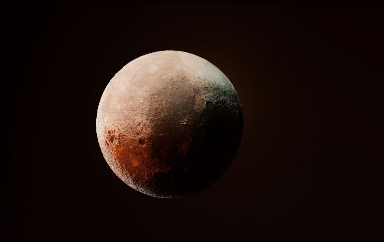 Aunque Plutón gira alrededor del Sol y tiene forma casi redonda, no ha podido limpiar su órbita de escombros, un requisito establecido por la IUA. Unsplash