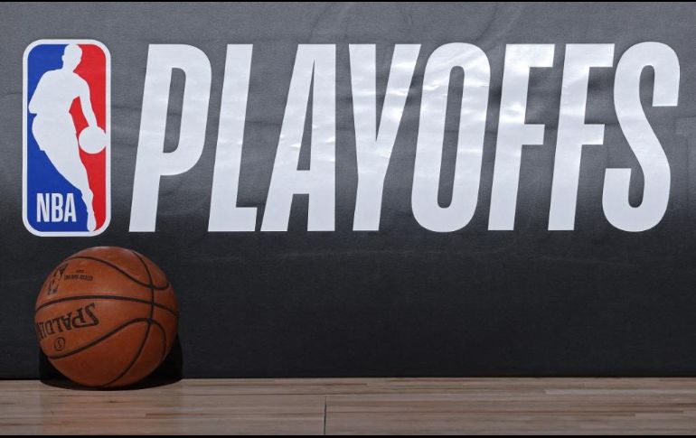 Habrá actividad en la NBA desde hoy lunes y hasta el próximo 11 de mayo. AFP / ARCHIVO