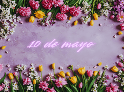 El 10 de mayo de 1922 se celebró por primera vez esta hermosa y emotiva fiesta en todo el territorio nacional. ESPECIAL / CANVA