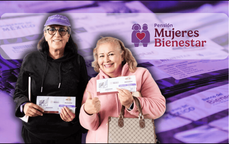 El calendario oficial de pago de la Pensión Mujeres Bienestar en mayo 2026 garantiza un flujo ordenado en los cajeros automáticos y ventanillas. ESPECIAL