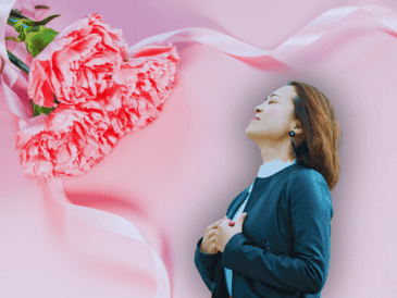 Lejos de ser un día triste, este 10 de mayo es la oportunidad perfecta para festejar por todo lo alto la vida de quienes nos dieron todo. ESPECIAL / CANVA
