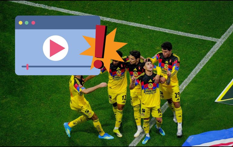 Un cambio mal ejecutado en el terreno de juego por parte del América podría poner en jaque su estadía en la Liguilla, según información compartida por David Medrano. Imago7 / ARCHIVO