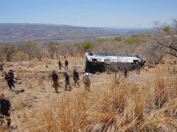 El funcionario indicó que en Jalisco se dará seguimiento al caso, incluyendo las condiciones en que se contrató el transporte. GOBIERNO DE NAYARIT