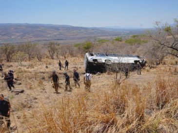 El funcionario indicó que en Jalisco se dará seguimiento al caso, incluyendo las condiciones en las que se contrató el transporte. GOBIERNO DE NAYARIT