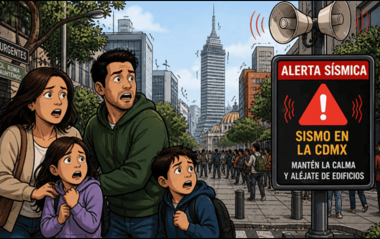Es importante que revises los peligros que puedan presentarse en los alrededores de tu hogar. SUN/CHATGPT