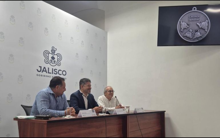 Se espera que participen más de 3 mil 500 jóvenes, niños y adultos en las distintas localidades. CORTESÍA.