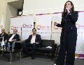 La legisladora Kenia López Rabadán aseguró que esta es la oportunidad perfecta para que Morena demuestre que no hay preferencias. EL INFORMADOR/ARCHIVO