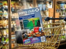 Algunos de los productos que han generado mayor interés entre los socios incluyen tecnología accesible. CANVA/SAMSCLUB/ESPECIAL