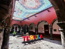 El Museo Nacional del Tequila reabrirá en junio tras ser recuperado y rehabilitado por el Gobierno de Jalisco. CORTESÍA.