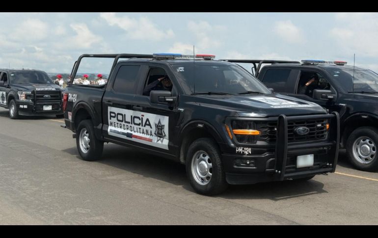 En las últimas semanas, la Policía Metropolitana han llevado a cabo operativos en el Área Metropolitana de Guadalajara, especialmente en contra de máquinas tragamonedas. CORTESÍA