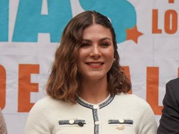 Mónica Magaña planteó iniciativas orientadas a garantizar la protección y el desarrollo pleno de menores de Jalisco. ESPECIAL