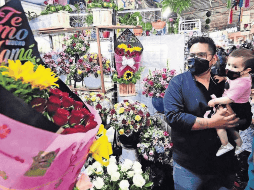 El Día de las Madres es el festejo ideal para demostrarle a mamá cuanto la has querido siempre.  SUN / ARCHIVO