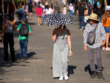 La Secretaría de Salud federal informa que Jalisco es la entidad con más afectaciones por el calor, con un total de 43 casos de golpes de calor, deshidratación o quemaduras.
