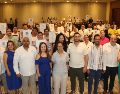 La dependencia informó que se otorgaron 50 Distintivos H, ocho Sellos Punto Limpio y dos Distintivos M, reconocimientos que acreditan la implementación de buenas prácticas en higiene, protocolos de limpieza y gestión empresarial. CORTESÍA