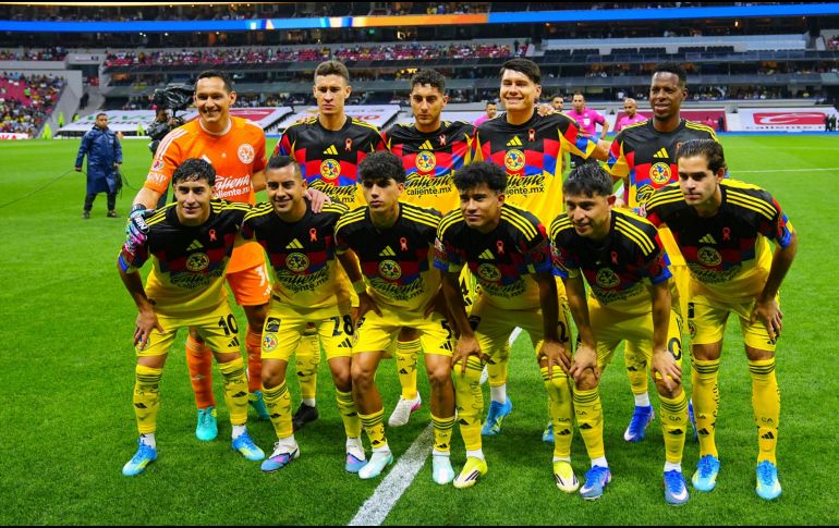 América sólo será sancionado con una multa económica conforme al artículo 51 del Reglamento de Sanciones. IMAGO7.