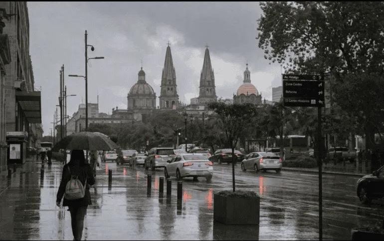 La Conagua ha informado, que pese a la llegada del Frente frío 49, en Jalisco el cielo se mantendrá mayormente despejado. ESPECIAL