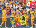 Tigres UANL mantiene vivo el sueño de coronarse de forma simultánea tanto en el torneo de la Liga MX como en la Concachampions 2026. Imago7 / ARCHIVO.