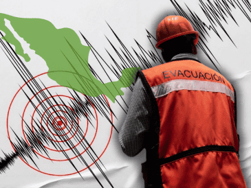 El ejercicio se desarrollará bajo un escenario hipotético de un sismo de magnitud 8.2, uno de los más intensos posibles. SUN/ARCHIVO ESPECIAL/Canva