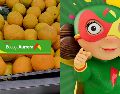 El Tianguis de Frutas y Verduras de Bodega Aurrera permite que las ofertas semanales duren por varios días. EL INFORMADOR / ARCHIVO / ESPECIAL / FACEBOOK Bodega Aurrrera