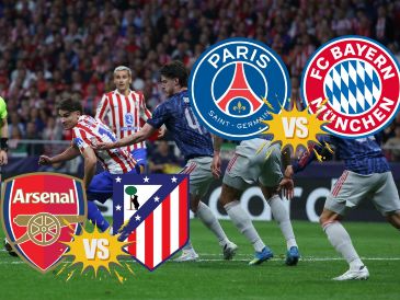 No te pierdas la antesala de la Final del certamen de la UEFA en vivo. EFE / ARCHIVO