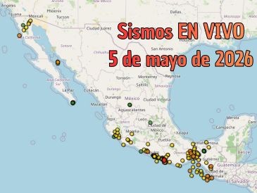 EN VIVO | Sismos en México | Martes 5 de mayo ESPECIAL / SSN