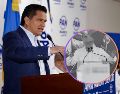 El PAN Jalisco realizó un llamado a Morena para asumir su responsabilidad por los funcionarios señalados por supuestos nexos con el crimen organizado. SUN / ARCHIVO / X / @jpablocolin
