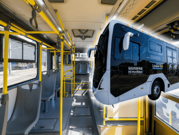 El recorrido de la nueva línea de transporte público estará segmentado en nueve estaciones ubicadas sobre la Carretera a Chapala. ESPECIAL