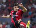 Para el futbolista de Atlas, la clave para la Vuelta del sábado contra Cruz Azul será la paciencia y la inteligencia emocional. Imago7 / ARCHIVO