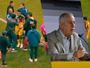 El veredicto de la FMF sobre América ha desatado un intenso debate sobre la verdadera imparcialidad de las autoridades deportivas. Imago7 / ARCHIVO