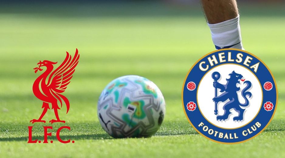 ¿Despierto a esta hora? Disfruta del Liverpool vs. Chelsea en la Premier League. EFE / ARCHIVO